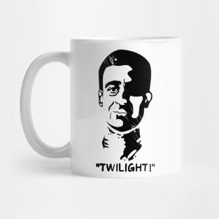 What we do in the shadows, Nick: "Twilight!" Mug